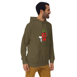 SNOOPY CHRISTMAS Unisex Hoodie