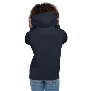 HEART AGLOW Unisex Hoodie