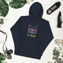 Load image into Gallery viewer, LE CHAT Unisex Hoodie
