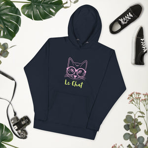 LE CHAT Unisex Hoodie