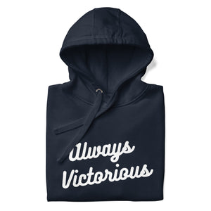 ALWAYS VICTORIOUS Unisex Hoodie