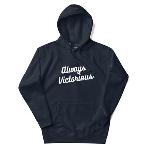 ALWAYS VICTORIOUS Unisex Hoodie