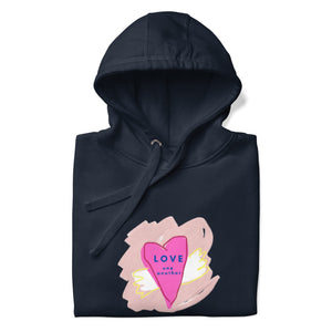 LOVE ONE ANOTHER Unisex Hoodie