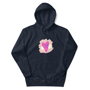 LOVE ONE ANOTHER Unisex Hoodie