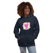 Load image into Gallery viewer, LOVE ONE ANOTHER Unisex Hoodie
