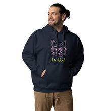 Load image into Gallery viewer, LE CHAT Unisex Hoodie
