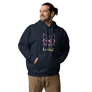 LE CHAT Unisex Hoodie