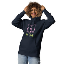 Load image into Gallery viewer, LE CHAT Unisex Hoodie
