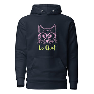 LE CHAT Unisex Hoodie