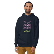 Load image into Gallery viewer, LE CHAT Unisex Hoodie
