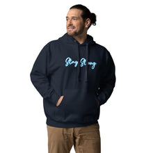 Load image into Gallery viewer, STAY STRONG Unisex Hoodie
