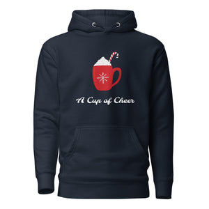 A CUP OF CHEER Unisex Hoodie