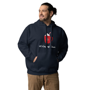 A CUP OF CHEER Unisex Hoodie