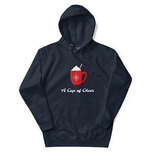 A CUP OF CHEER Unisex Hoodie