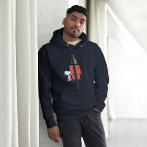 SNOOPY CHRISTMAS Unisex Hoodie