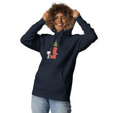 Load image into Gallery viewer, SNOOPY CHRISTMAS Unisex Hoodie
