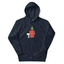 Load image into Gallery viewer, SNOOPY CHRISTMAS Unisex Hoodie
