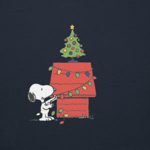 SNOOPY CHRISTMAS Unisex Hoodie