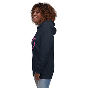 ALL HEART Unisex Hoodie