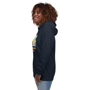 JOURNEY ON Unisex Hoodie