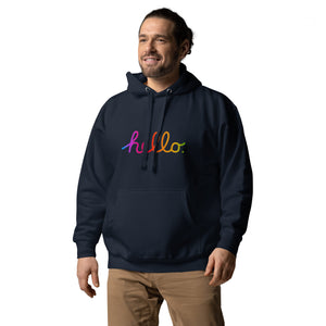 HELLO Unisex Hoodie