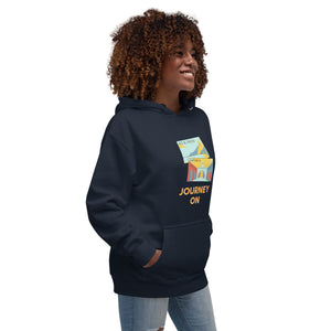 JOURNEY ON Unisex Hoodie