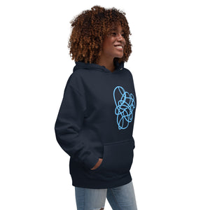 MODERN ART Unisex Hoodie