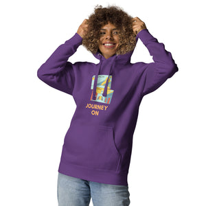 JOURNEY ON Unisex Hoodie