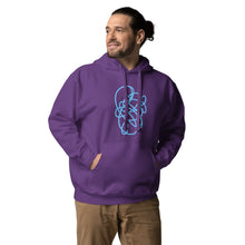 Load image into Gallery viewer, MODERN ART Unisex Hoodie
