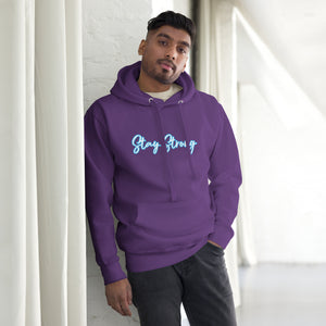 STAY STRONG Unisex Hoodie