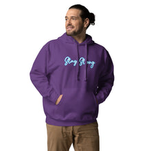 Load image into Gallery viewer, STAY STRONG Unisex Hoodie
