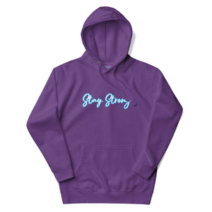 STAY STRONG Unisex Hoodie