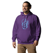 Load image into Gallery viewer, MODERN ART Unisex Hoodie
