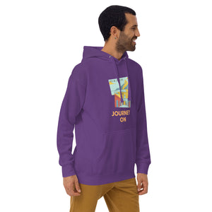 JOURNEY ON Unisex Hoodie