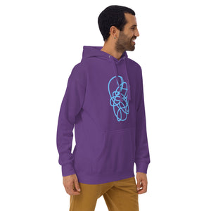 MODERN ART Unisex Hoodie