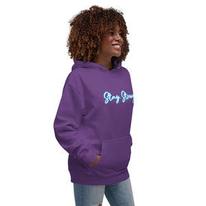 STAY STRONG Unisex Hoodie