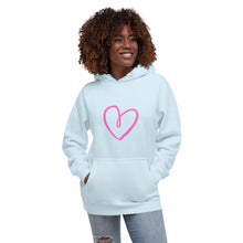 Load image into Gallery viewer, ALL HEART Unisex Hoodie
