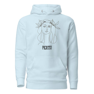 PICASSO Unisex Hoodie