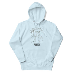PICASSO Unisex Hoodie