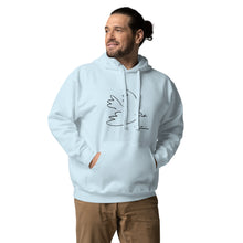 Load image into Gallery viewer, PICASSO PEACE DOVE Unisex Hoodie
