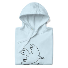 Load image into Gallery viewer, PICASSO PEACE DOVE Unisex Hoodie
