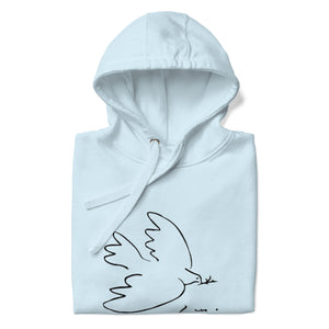 PICASSO PEACE DOVE Unisex Hoodie