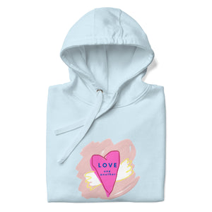 LOVE ONE ANOTHER Unisex Hoodie