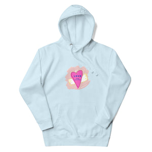 LOVE ONE ANOTHER Unisex Hoodie