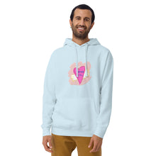 Load image into Gallery viewer, LOVE ONE ANOTHER Unisex Hoodie
