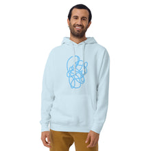 Load image into Gallery viewer, MODERN ART Unisex Hoodie
