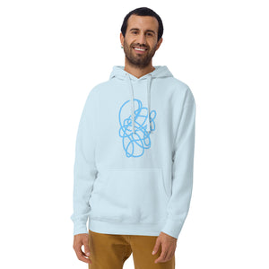 MODERN ART Unisex Hoodie