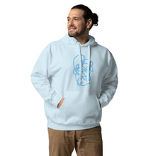 Load image into Gallery viewer, MODERN ART Unisex Hoodie
