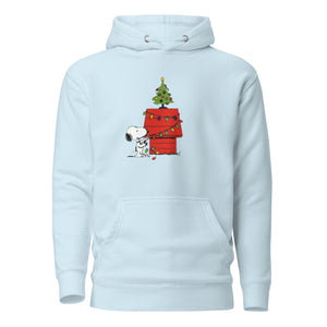 SNOOPY CHRISTMAS Unisex Hoodie