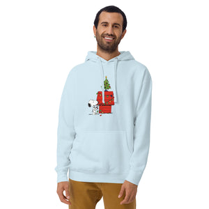 SNOOPY CHRISTMAS Unisex Hoodie